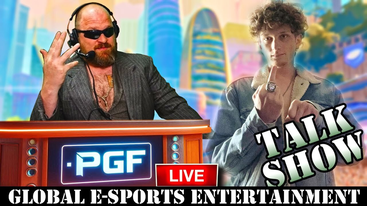 GLOBAL E-SPORTS NEWS: THE BATTLE PASS