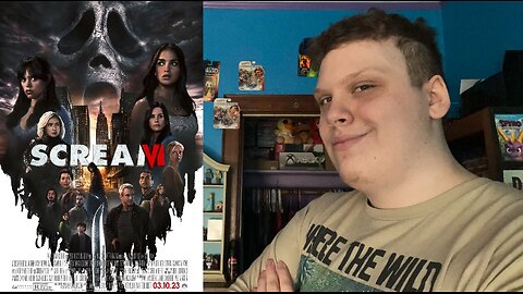 Scream VI (2023) Movie Review