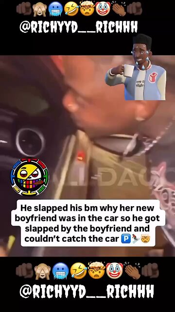 🙈🫵🏽🤣🤡 GOT SMACKED TO REALITY ☠️☠️😭😭😭😭😭