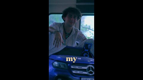 A peak into my life🩵