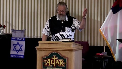 August 3, 2025 - "Fear Of God" Part 1 of 4 - Pastor Tim Remington