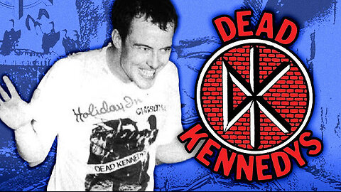 The Strange History of DEAD KENNEDYS