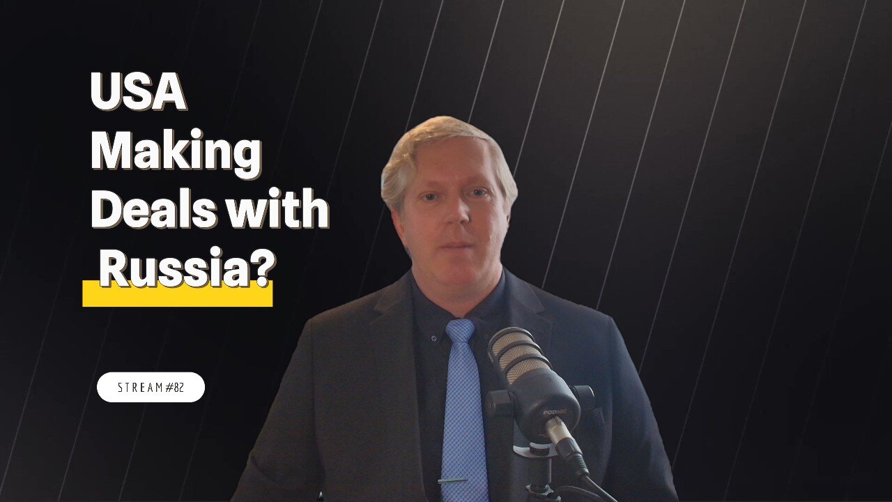 Age of Empires: On the USA Siding with Russia, and Europe Siding with China [stream #82]