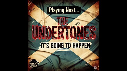The Undertones - It's Going to Happen! (Official HD Video)