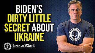 Biden's Dirty Little Secret About Ukraine!