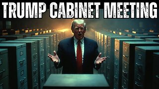 Trump Cabinet Meeting