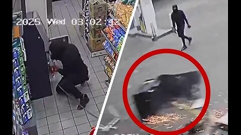 Illegal Migrants Sue to Get their CDLs Back; Stealing an ATM FAIL haha; Dead Malls and Mall Heists