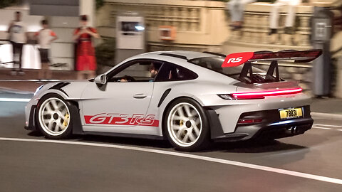 The EPIC Monaco Supercar Nightlife #9 - Mansory 812, 2x Huayra, Alonso Valiant, Valkyrie, Utopia