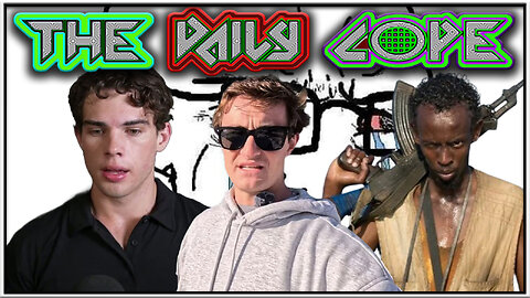 Somali Fraud EVERYWHERE, Clavicular Manslaughter, THE COPE RETURNS!