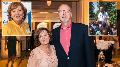 S.O.S.!! Global health goddess and humanitarian loses her heart...