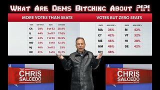 Dems Collapse After Being Treated The Way They Treat Everyone Else