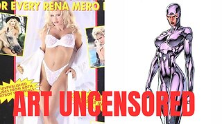 Art Uncensored (Tracing Void)