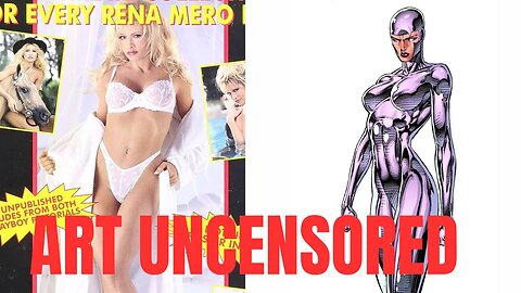 Art Uncensored (Tracing Void)
