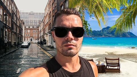 Why I Left the UK & Moved to Thailand