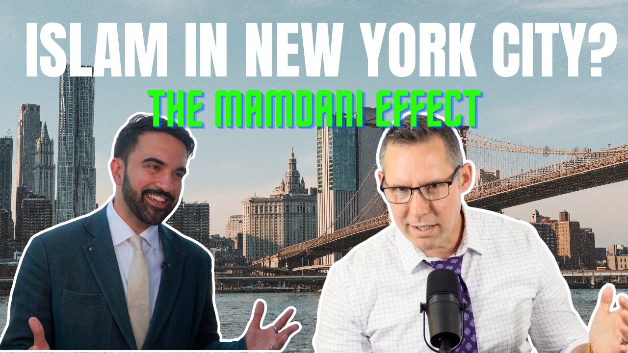 E8 S2 Islam in New York City? The Mamdani Effect
