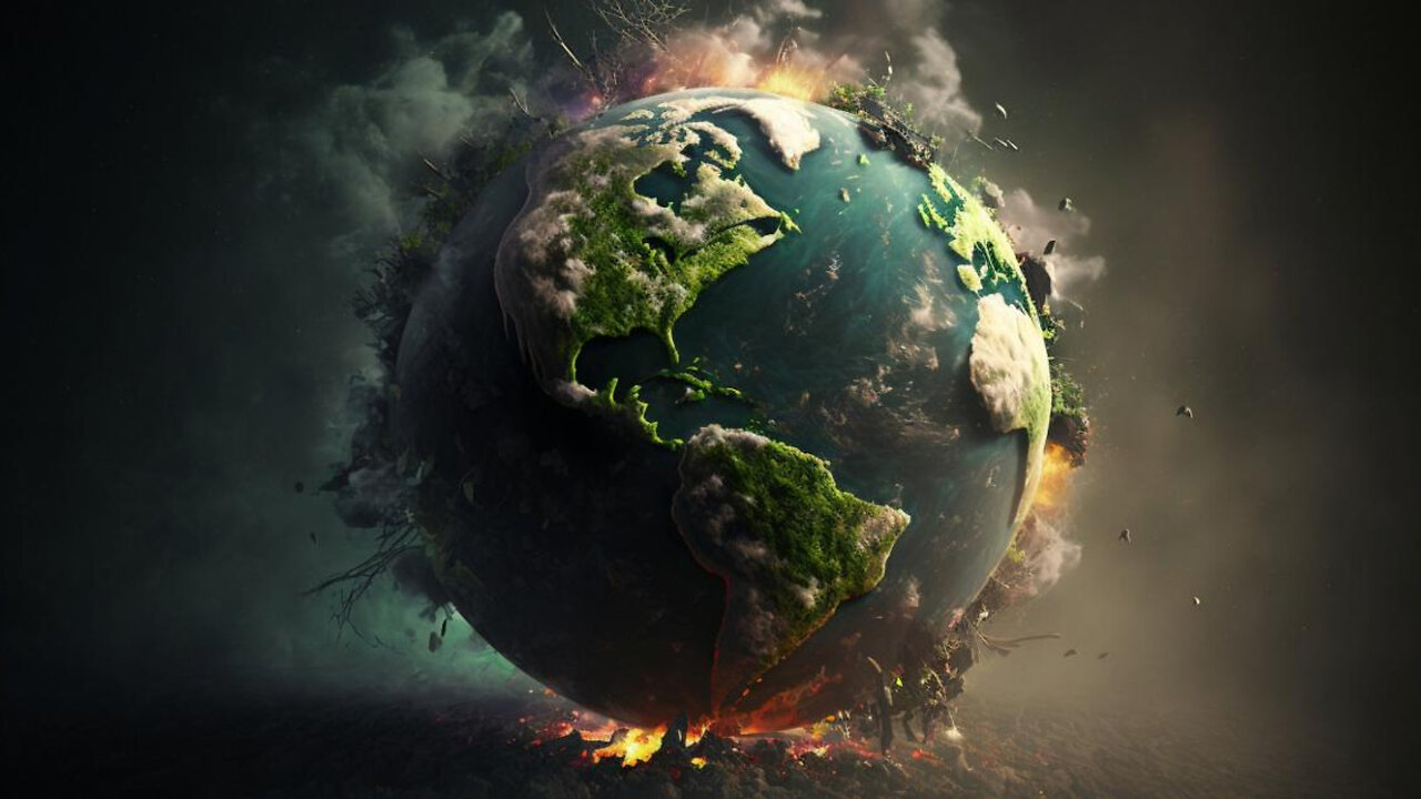 A House Of Climate Cards Built On A Foundation Of Lies