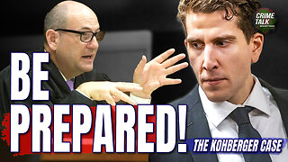Judge in Kohberger Case Warns: Be Prepared!