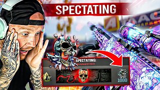 SPECTATING A NEVER BEFORE SEEN PRESTIGE IN VERDANSK