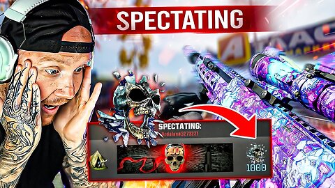 SPECTATING A NEVER BEFORE SEEN PRESTIGE IN VERDANSK