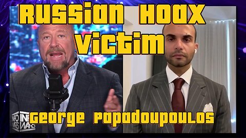 The Very First Deep State Target George Papadopoulos