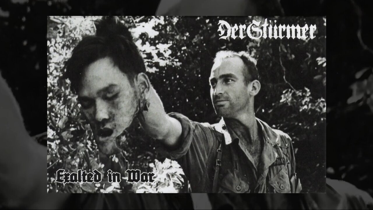 Der Stürmer - Exalted In War (Demo) (Cass) (2017) (GR) (FHD)