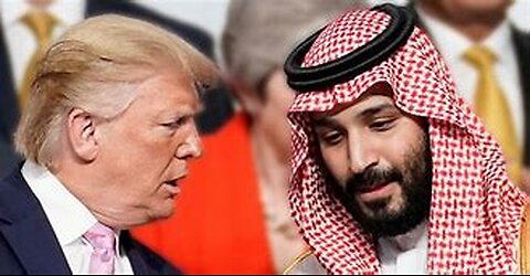 Trump Meets Saudi Arabia's Crown Prince MBS: 'Historic' Moment