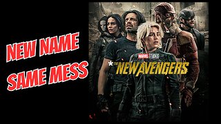 Marvel PANICS After Thunderbolts FLOP – Slaps 'New Avengers' Name On It