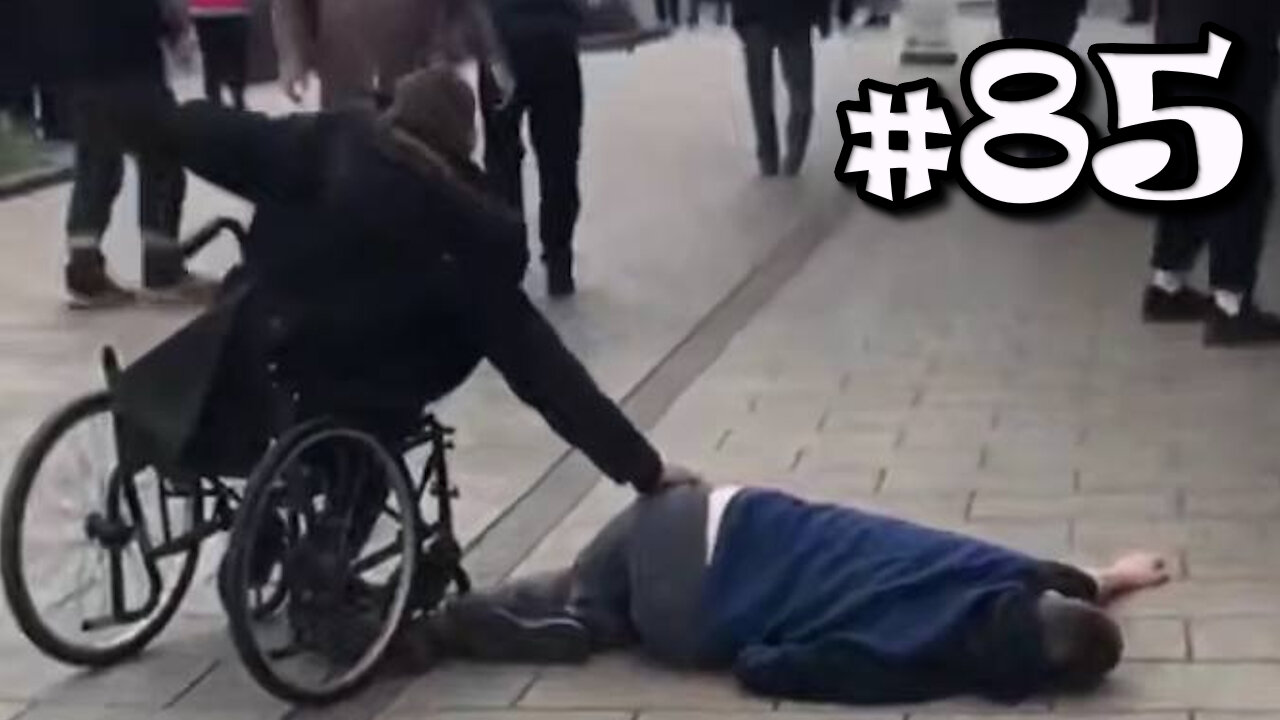 Street Fight Compilation - #85