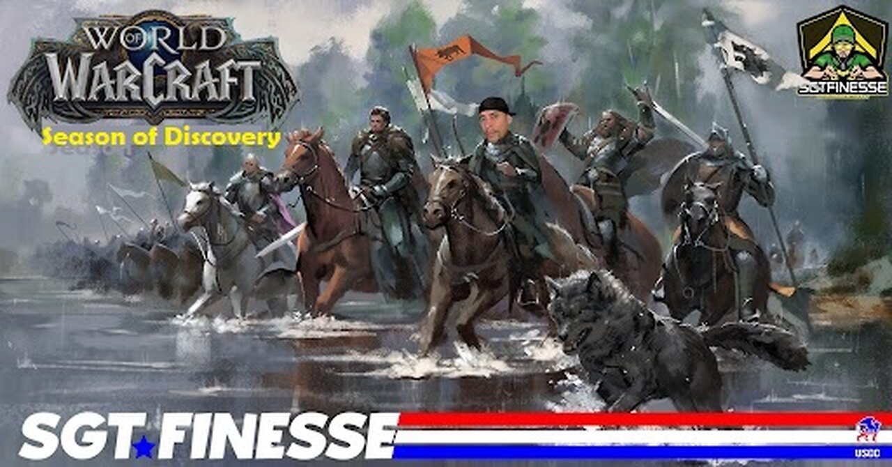 Sunday Desuckafication in WoW SOD | Giveaway Today