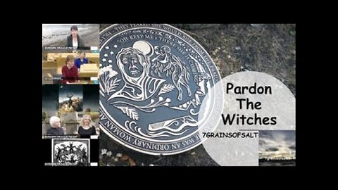 "Request for Witches' Pardon (September 5th, 2022)"