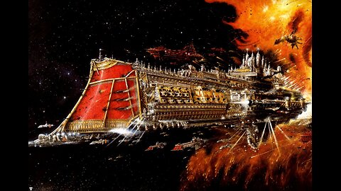 Warhammer Gothic Armada II