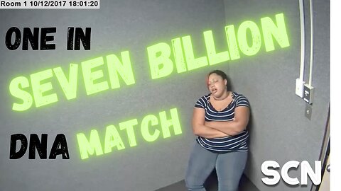 ONE IN SEVEN BILLION: SHE DENIES ABUSING KIDS BUT DNA TELLS A DIFFERENT STORY #policeinterview