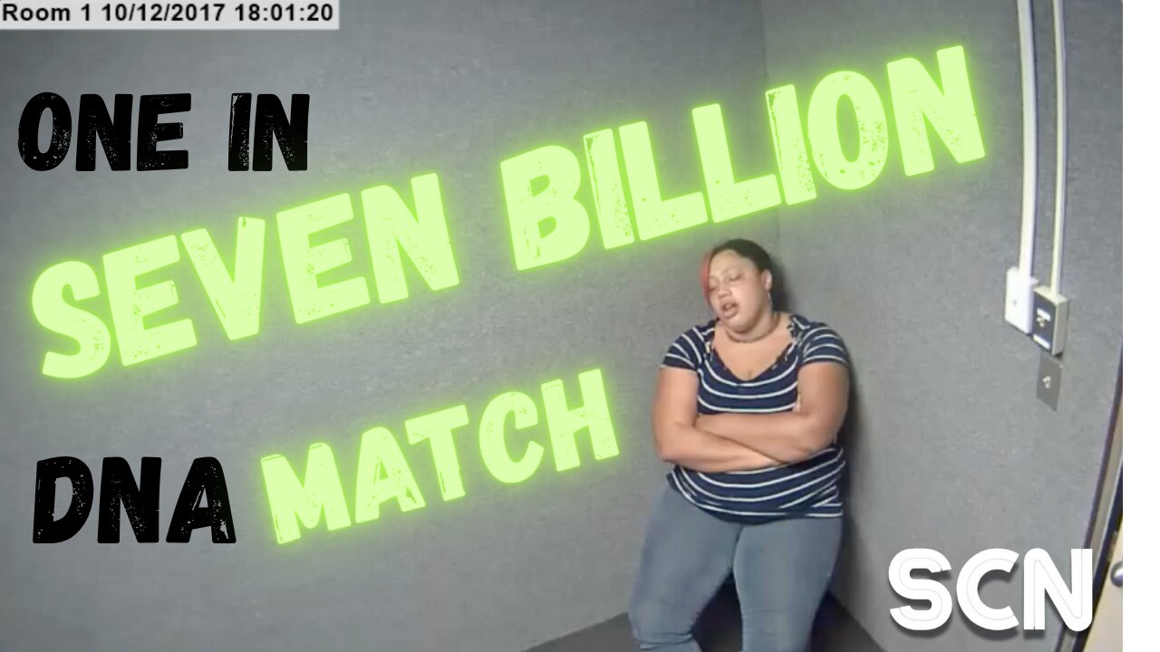 ONE IN SEVEN BILLION: SHE DENIES ABUSING KIDS BUT DNA TELLS A DIFFERENT STORY #policeinterview