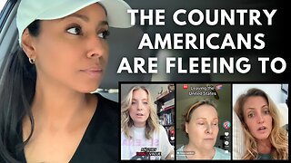 America is Becoming A Country People Don't Want To Live in Anymore