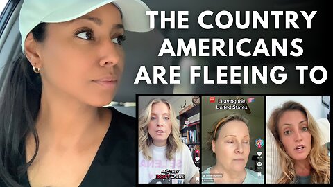 America is Becoming A Country People Don't Want To Live in Anymore