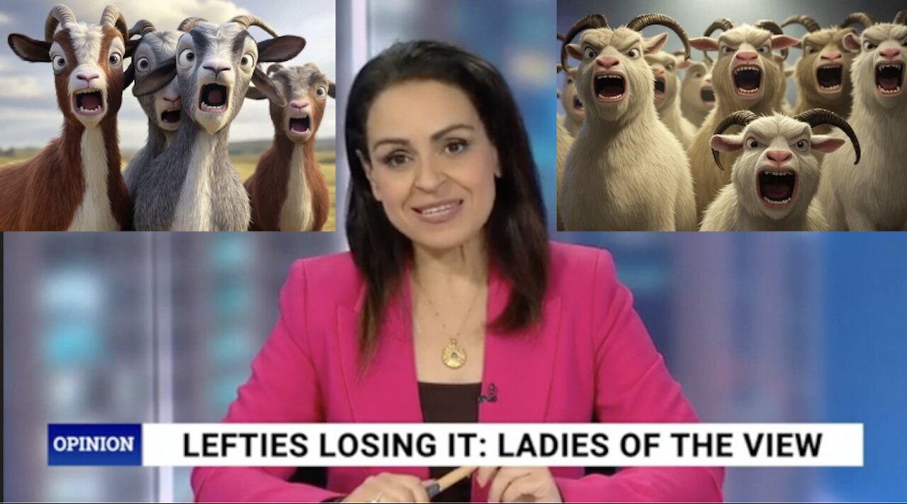 LEFTIES LOSING IT! March 17: Woke The View, Elon Musk & More!!