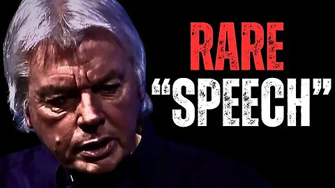 WHY SOME PEOPLE OVER 60 AVOID OTHERS | DAVID ICKE MOTIVATIONAL SPEECH