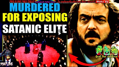 CIA Officer Confesses On Deathbed: 'I Killed Stanley Kubrick'