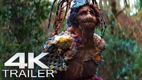 GALE: Yellow Brick Road | Official Trailer (2026) | Action, Thriller