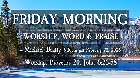 🌞FRIDAY MORNING💖