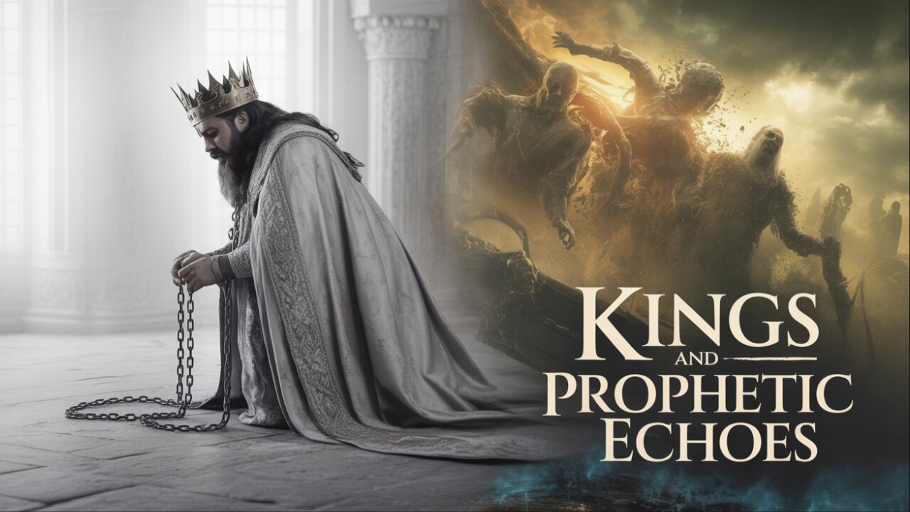 Satan, Kings, and Prophetic Echoes in Isaiah and Ezekiel