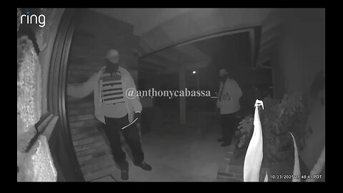 Robbers dressed as FBI agents to rob house in usa 🇺🇸