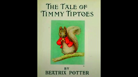 The Tale of Little Timmy Tiptoes