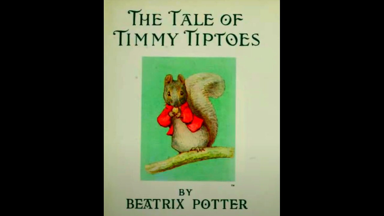 The Tale of Little Timmy Tiptoes