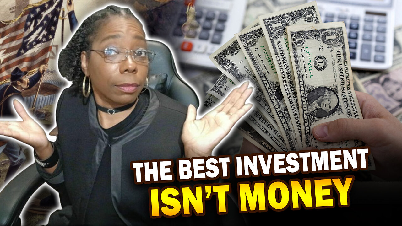 The BEST Investment Isn’t Money — It’s Knowledge | UNA University by Diva Lyri