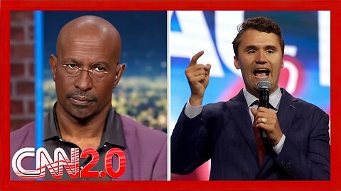 Van Jones Pushes Back on Right-Wing “Race-Mongering” in Charlotte Light Rail Murder | CNN2.0