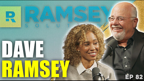 Dave Ramsey: What Success REALLY Takes | Sage Steele Show | EP 82