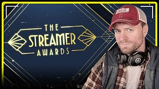 🔴THE STREAMER AWARDS🔴