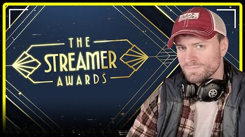 🔴THE STREAMER AWARDS🔴