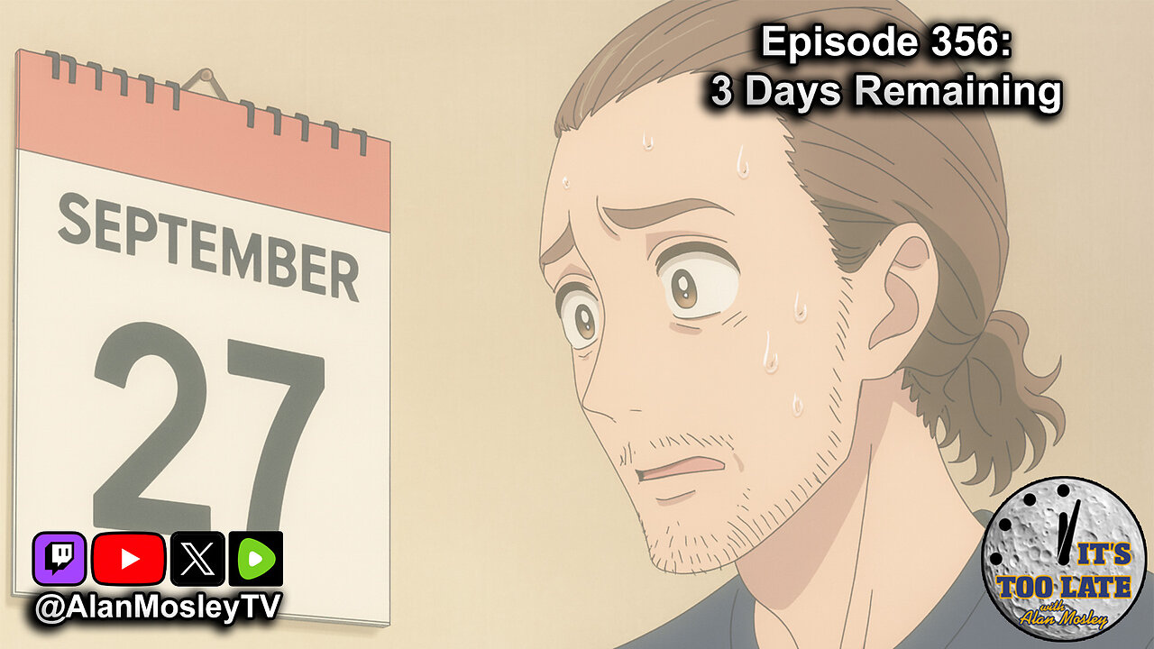 3 Days Remaining